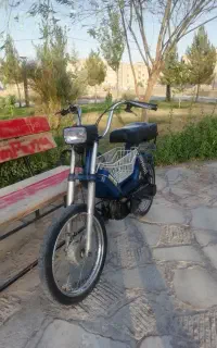 براوو نیرو محرکه