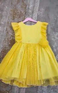 پیراهن مجلسی دخترانه