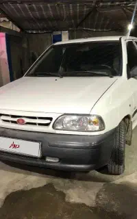 پراید ۸۸