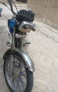 موتور هوندا 125