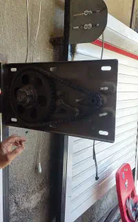 نصب انواع جک و کرکره برقی