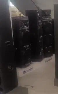 اجاره کرایه باند،اسپیکر،میکروفن