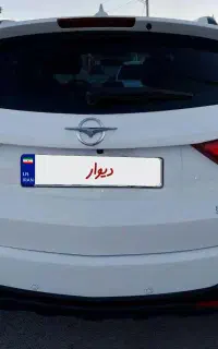 هایما s5 بی رنگ  401 معاوضه با فیدلیتی الیت 7 نفره