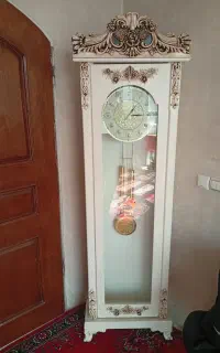 ساعت ایستاده