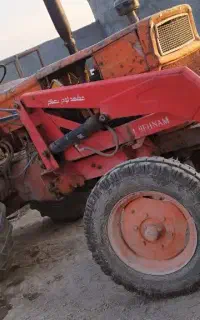 تراکتور لودر