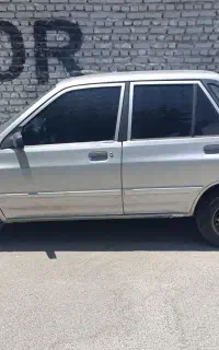 ۱۳۲ دولکه رنگ داشبورد جدید (فوری)
