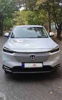 هوندا HRV هیبرید ژاپنی مدل ۲۰۲۴ / در حد صفر /شخصی