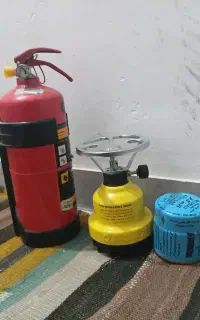 کپسول و پیک‌نیک