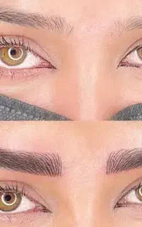 تخفیف ویژه روی خدمات آرایش دائم