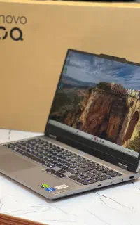 لنوو Loq نسل ۱۲ با جعبه، مقایسه بفرمایید لطفا