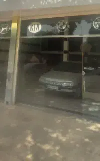نمایشگاه ماشین در شهرک