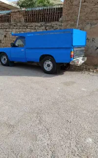وانت نیسان جابه جایی درون شهر بیرون شهر