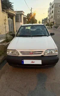 پراید مدل 94