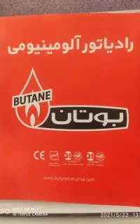 آبگرمکن فن دار4318/5418بوتان