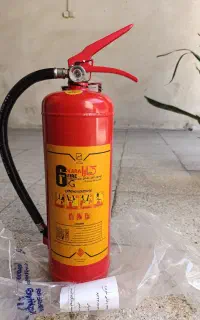 کپسول آتش نشانی