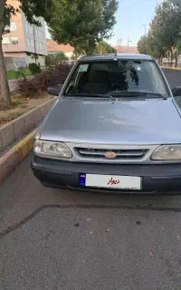 پراید SEمدل۹۲