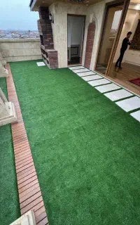 چمن مصنوعی.ترمووال.کاغذدیواری