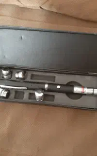 چراغ لیزری پنج طرح