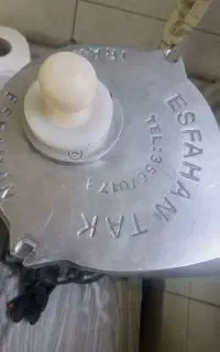 آبمیوه گیری صنعتی تک