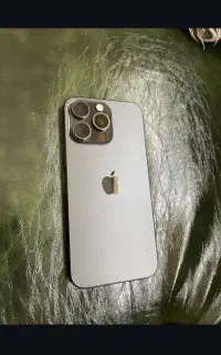 ایفون پانزده پرومکس مشکی ۲۵۶