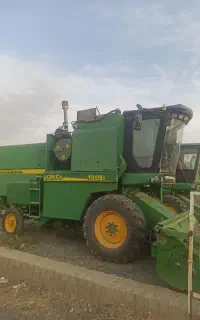 فروش کمباین تمام چین