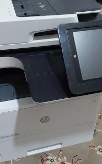 پرینتر hp m526 در حد در حد