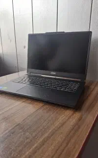 لپ تاپ گیمینگ طراحی  MSI Cyburg نسل 13