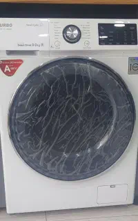 لباسشویی توربو ساخت ژاپن