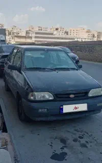 پراید 83
