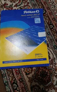 کاربن پلیکان آ۵ ۲۰۰ عددی