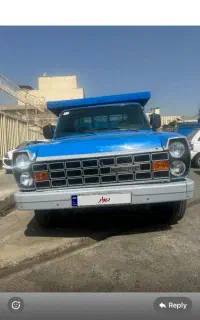 وانت نیسان دوگانه سوز کارخانه مدل ۹۷