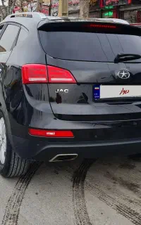 جک s5 مدل ۹۴دنده