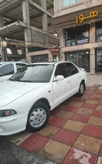 میتسوبیشی گالانت عینکی مدل1993