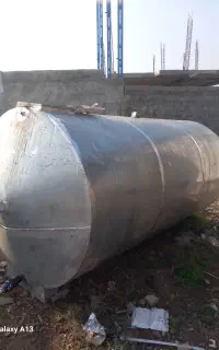 تانکر ۷تایی درحد