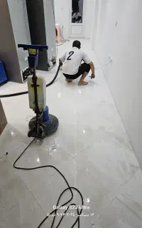 صفرشویی واحدهای نوساز در جم.نظافت پارکینگ .راهپله