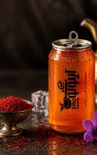پذیرایی خاص با نوشیدنی تازه و خنک  (ارسال خنک)