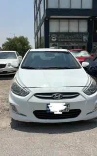 هیوندای اکسنت مدل۲۰۱۷