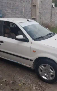 سمند ال ایکس