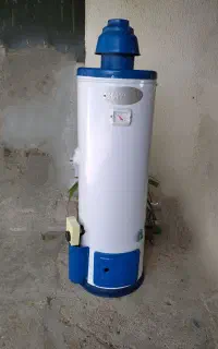 آبگرمکن گازی  خارجی زمینی