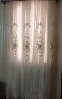 کتیبه پرده و پرده