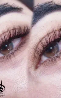 اکستنشن مژه(آموزش تخفیف ویژه)