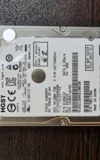 هارد لپتاپی 750Gb سلامت صد