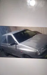 پراید۱۳۱صندوق دار