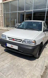 پراید وانت