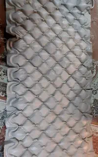 تشک مواج تخم مرغی زخم بستر