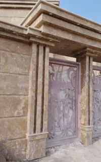 سنگ کاری و کاشی کاری