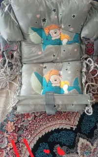 وسایل کودک سیسمونی