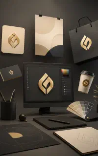 طراحی لوگو، پوستر، انیمیشن و پاورپوینت
