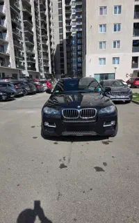 bmw x6 2014
