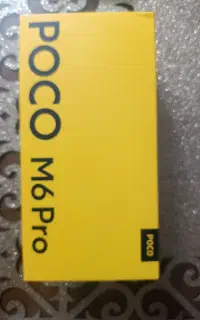 گوشی شیائومی Poko M6 pro